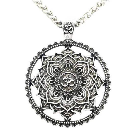 Mandala Lotus - Ketting Myspirituals