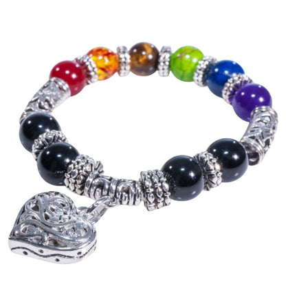 7 Chakra Helende Armband - Reiki Myspirituals