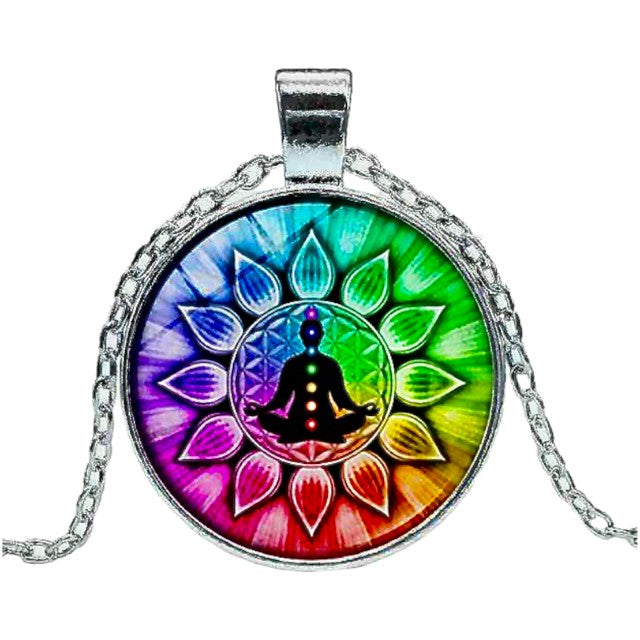 7 Chakra Reiki Ketting Myspirituals