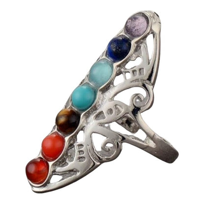 7 Chakra Ring Myspirituals