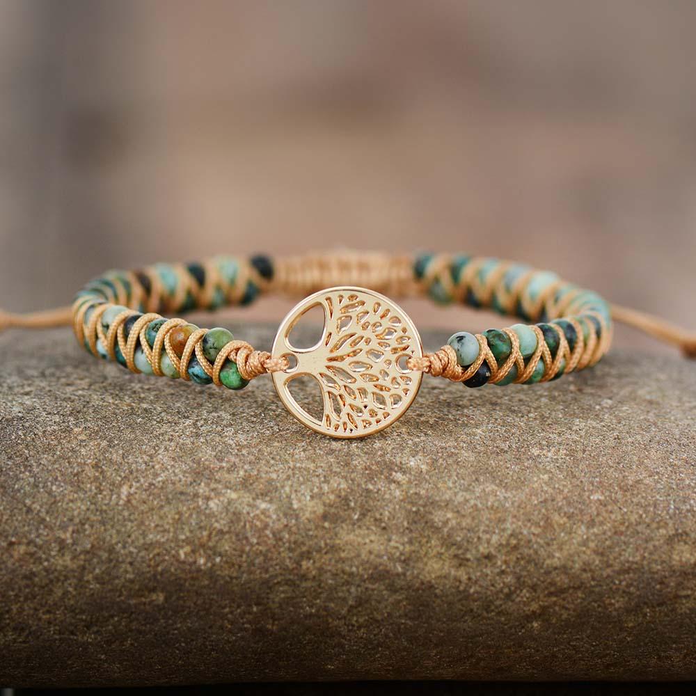 Bohemian Vriendschap Armband - Handgemaakt Myspirituals