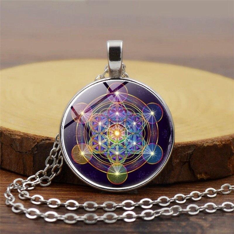 Chakra Metatron Ketting Myspirituals