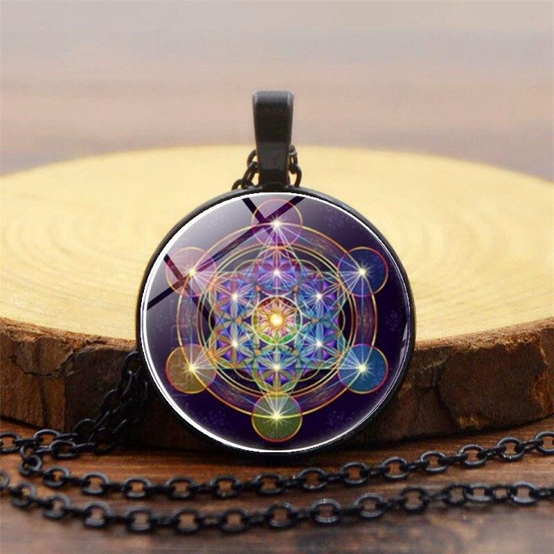 Chakra Metatron Ketting Myspirituals