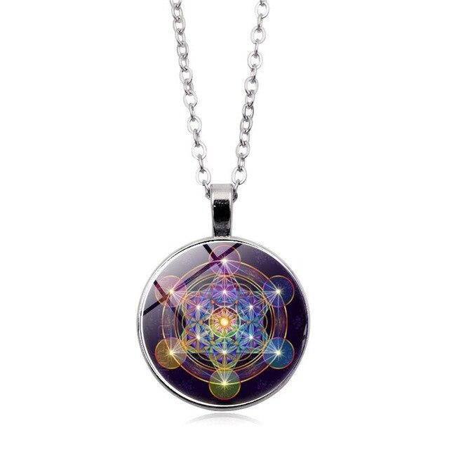 Chakra Metatron Ketting Myspirituals