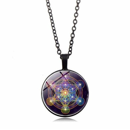 Chakra Metatron Ketting Myspirituals