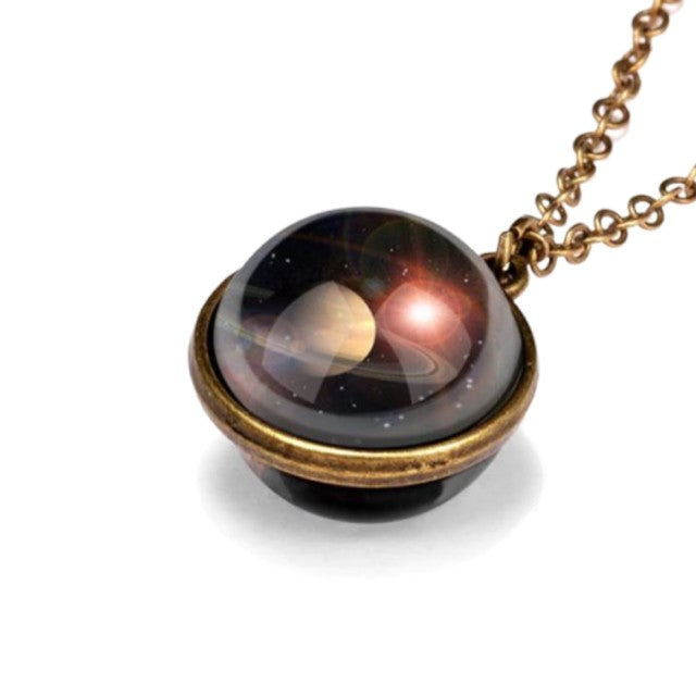 De Galaxy Ketting Myspirituals