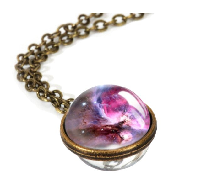 De Galaxy Ketting Myspirituals