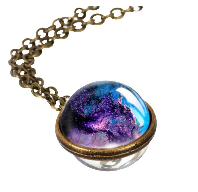 De Galaxy Ketting Myspirituals