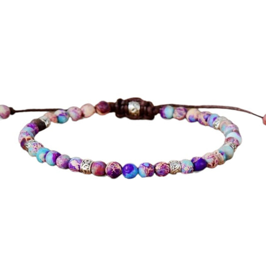 Jaspis Vriendschap Armband Myspirituals