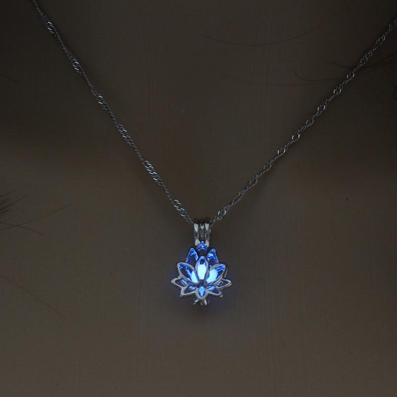 Lotus Ketting -  Lichtgevend Myspirituals