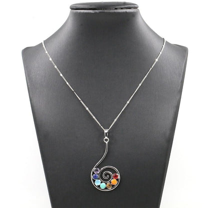 Reiki Chakra - Ketting Myspirituals